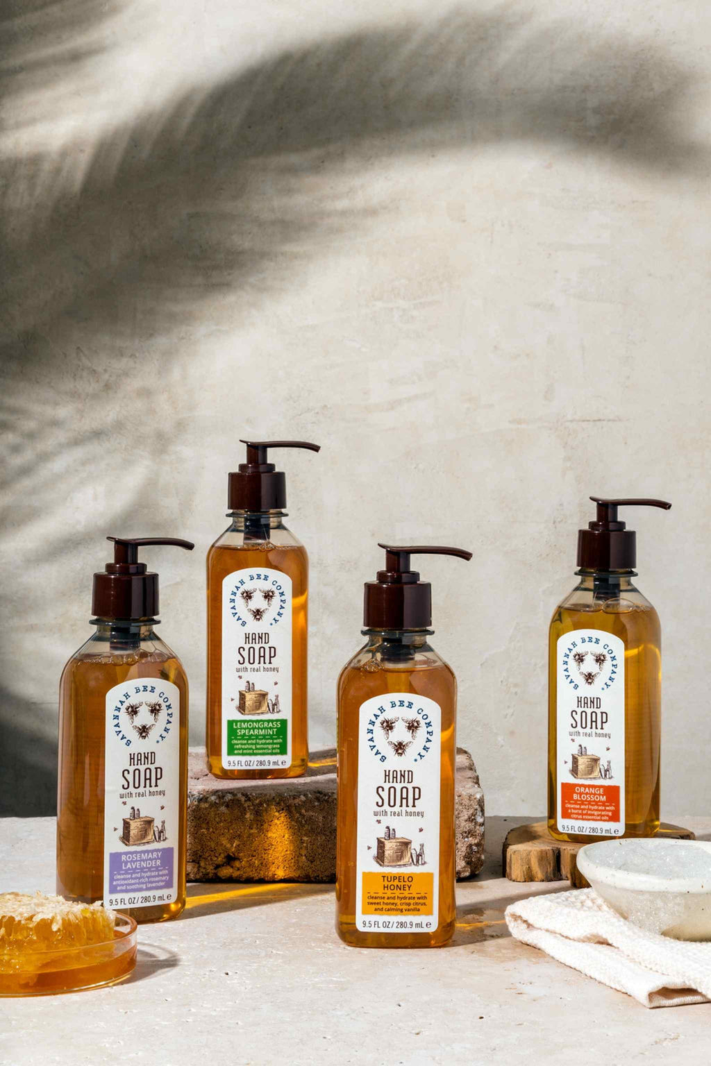 Tupelo Honey Hand Soap