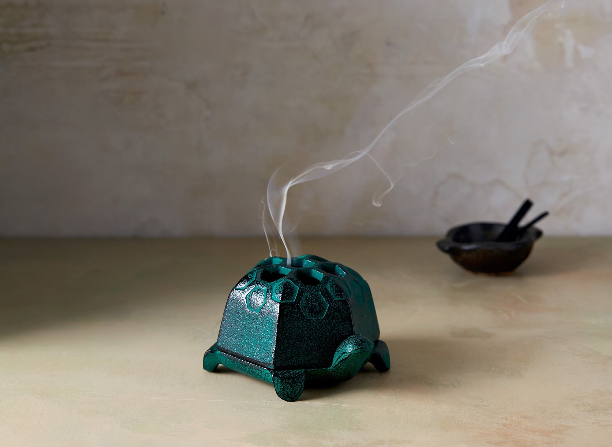Turtle Incense Holder