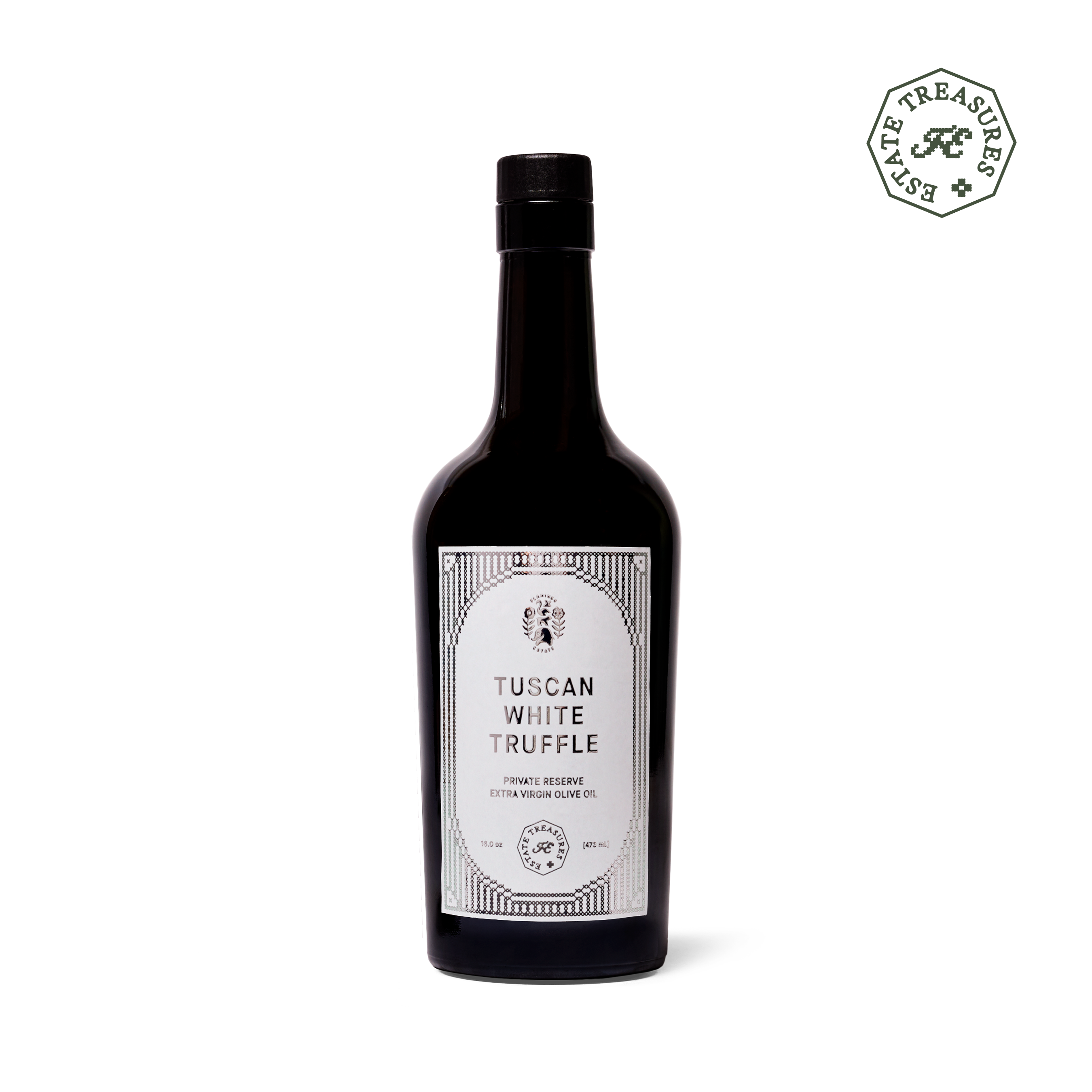 White Truffle Extra Virgin Olive Oil
