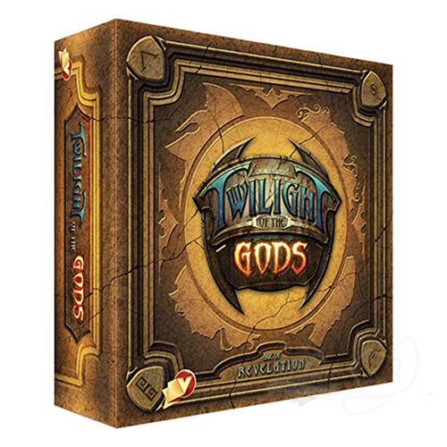 Twilight of the Gods Age of Revelation