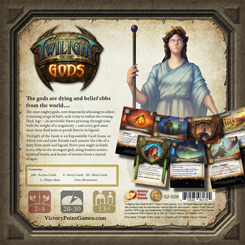 Twilight of the Gods Age of Revelation