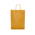 Paper Shopping Bag with Twisted Handles