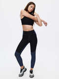 Two Tone 7/8 Legging