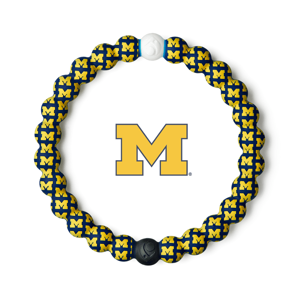 Michigan® Logo Bracelet