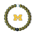 Michigan® Logo Bracelet