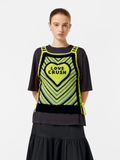 Love Crush Crochet Vest