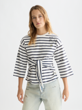 Scotch & Soda x Basquiat Breton T-Shirt