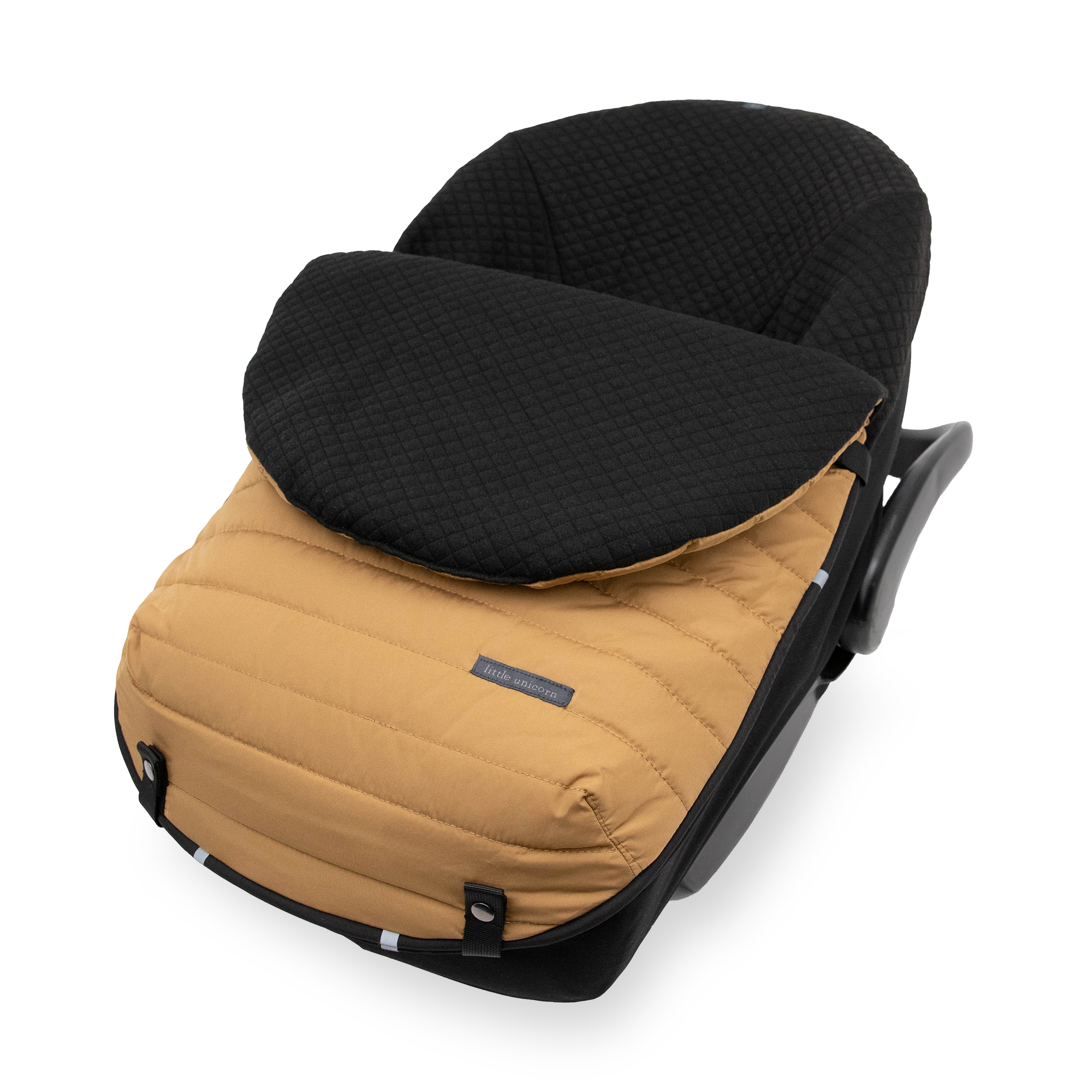 Infant Car Seat Footmuff - Ginger