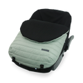 Infant Car Seat Footmuff - Sage Brush