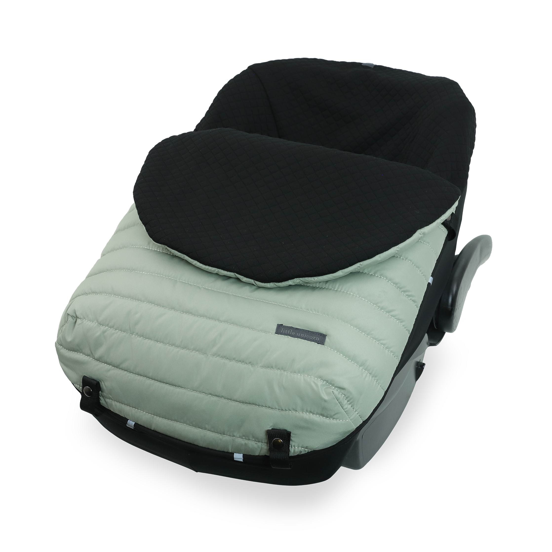 Infant Car Seat Footmuff - Sage Brush