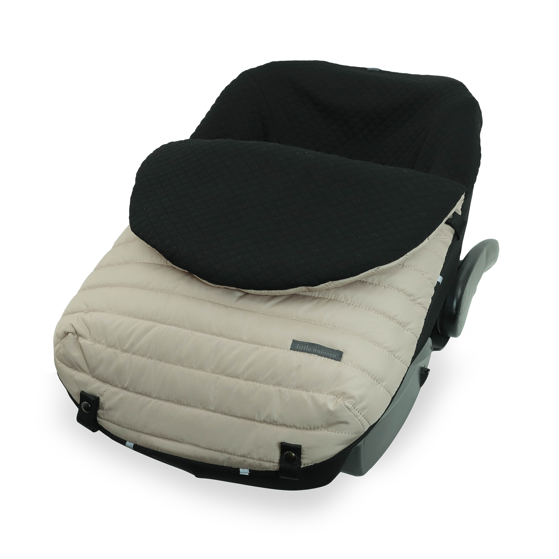 Infant Car Seat Footmuff - Caribou