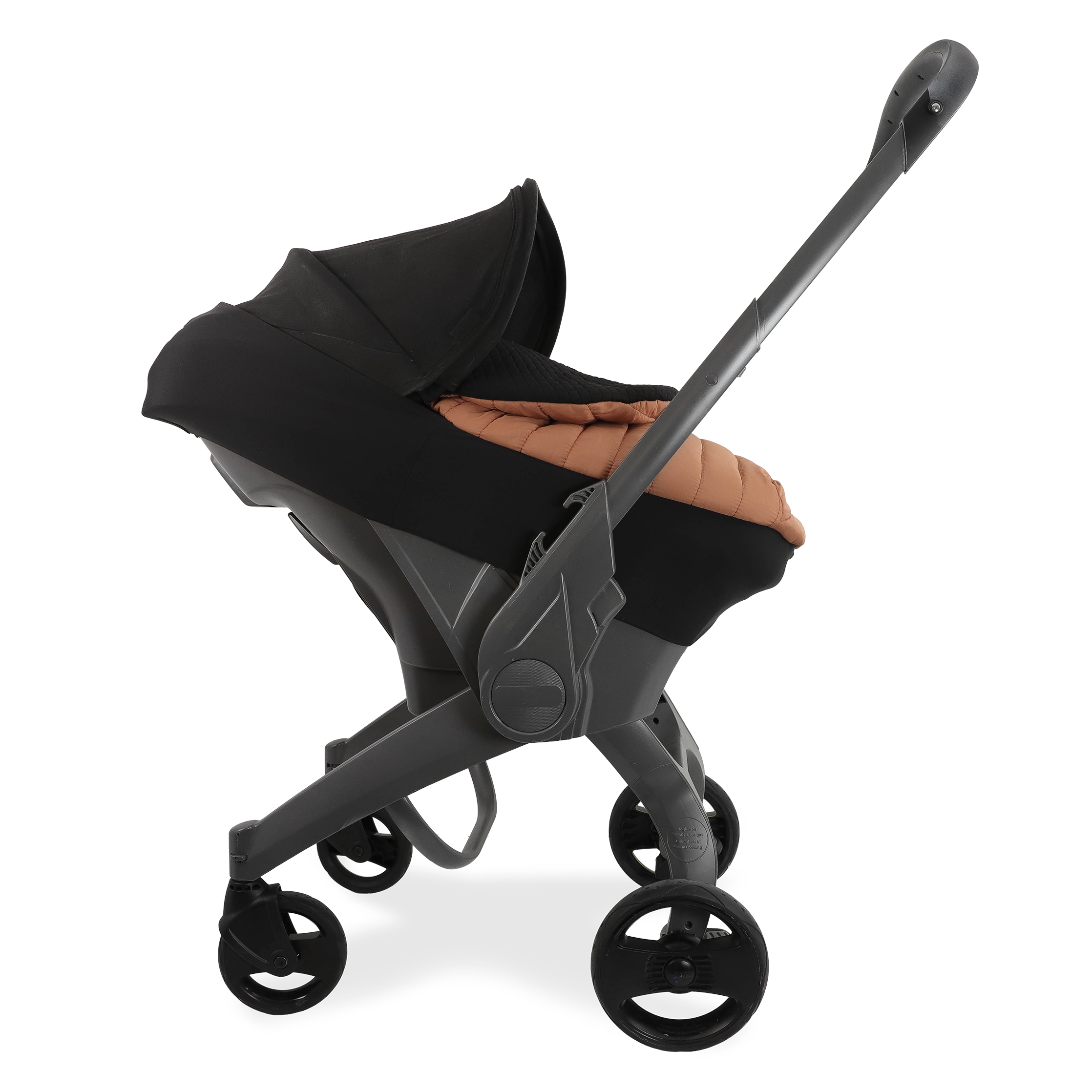 Winter Car Seat Cover - Canyon