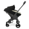 Winter Car Seat Cover - Caribou