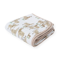 Original Cotton Muslin Quilt - Llama Llama