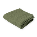 Original Cotton Muslin Quilt - Fern