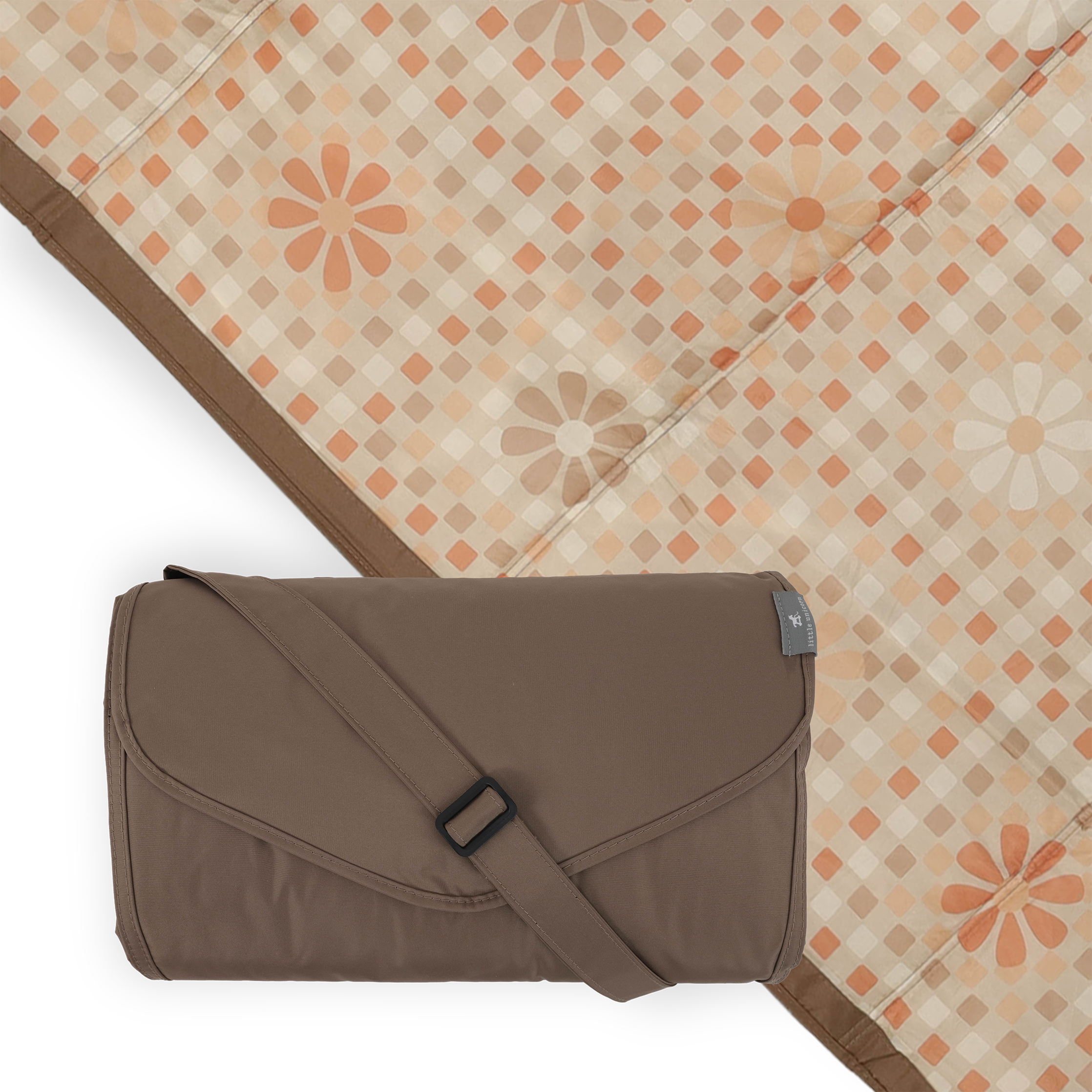 Outdoor Blanket - Mod Daisy