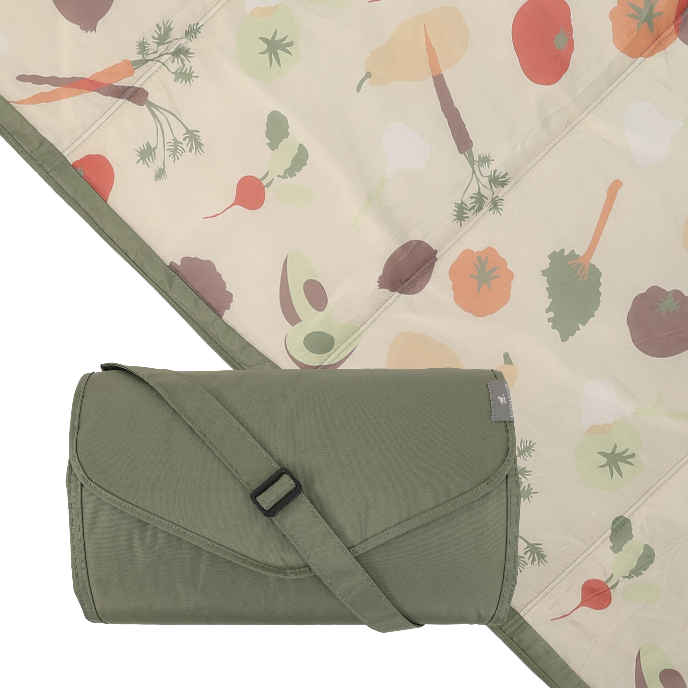 Outdoor Blanket - Garden Market