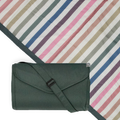 Outdoor Blanket - Chroma Rugby Stripe