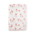 Deluxe Muslin Baby Quilt - Pink Ladies