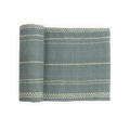 Organic Cotton Muslin Swaddle Blanket - Stillwater Stitch