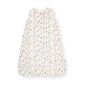 Cotton Muslin Sleep Bag - Garden Bees