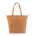 Citywalk Tote Cognac - Gold Hardware