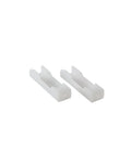 Low Beach Chair Leg Cap Set