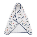 Toddler Hooded Towel - Shark