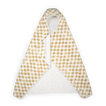 Toddler Hooded Towel - Adobe Checker