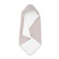Infant Hooded Towel - Porpoise