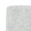 Cotton Muslin Crib Sheet - Green Seed
