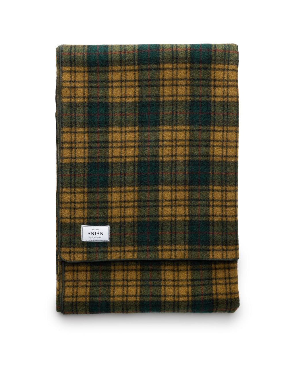 Florenzia Wool Blanket