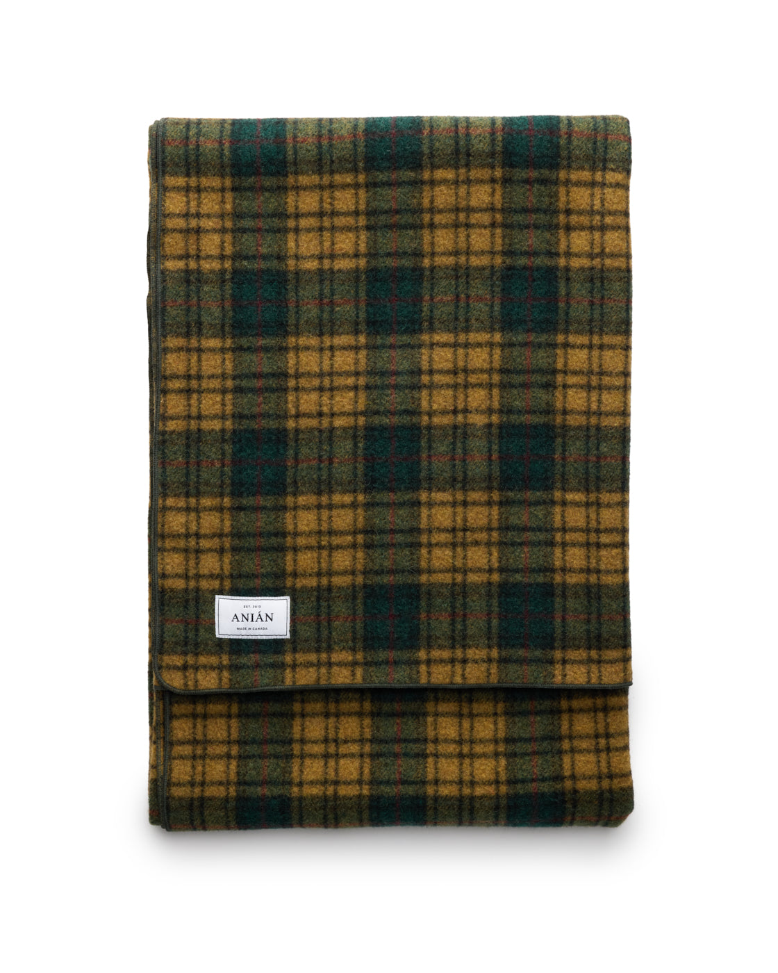Florenzia Wool Blanket