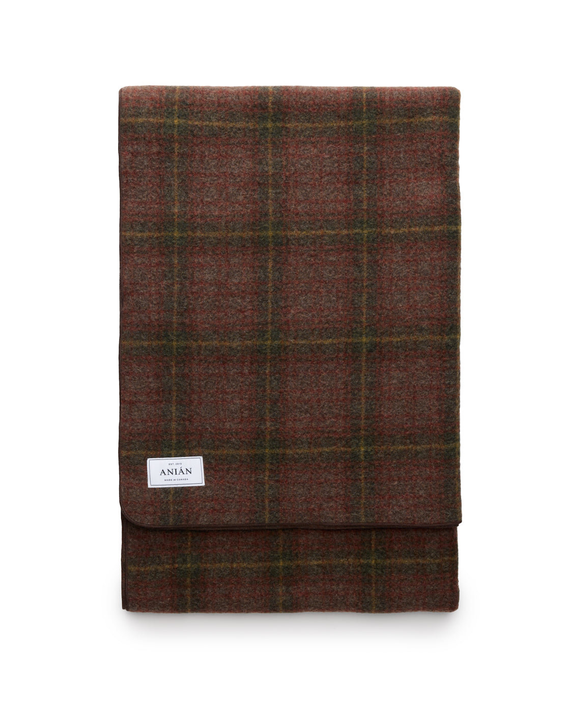 Florenzia Wool Blanket