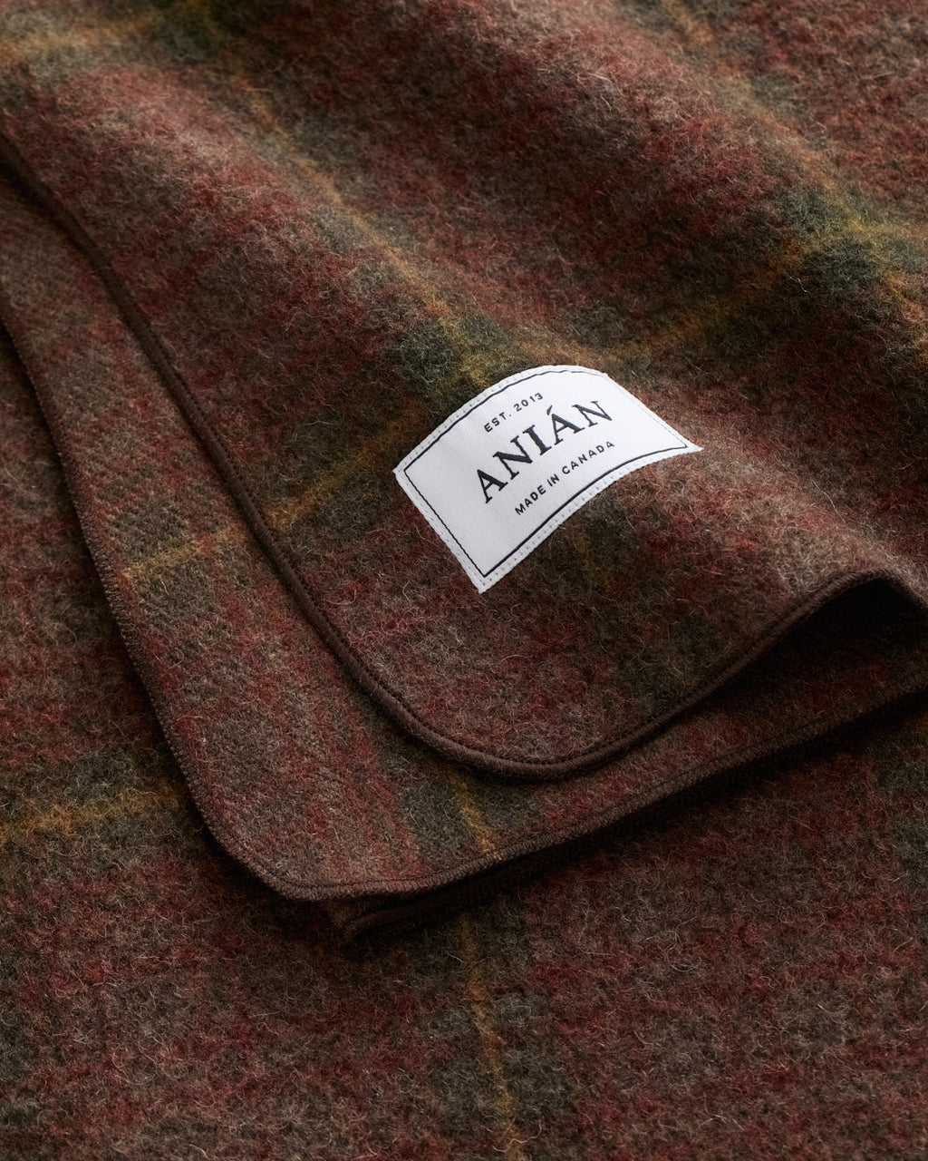 Florenzia Wool Blanket