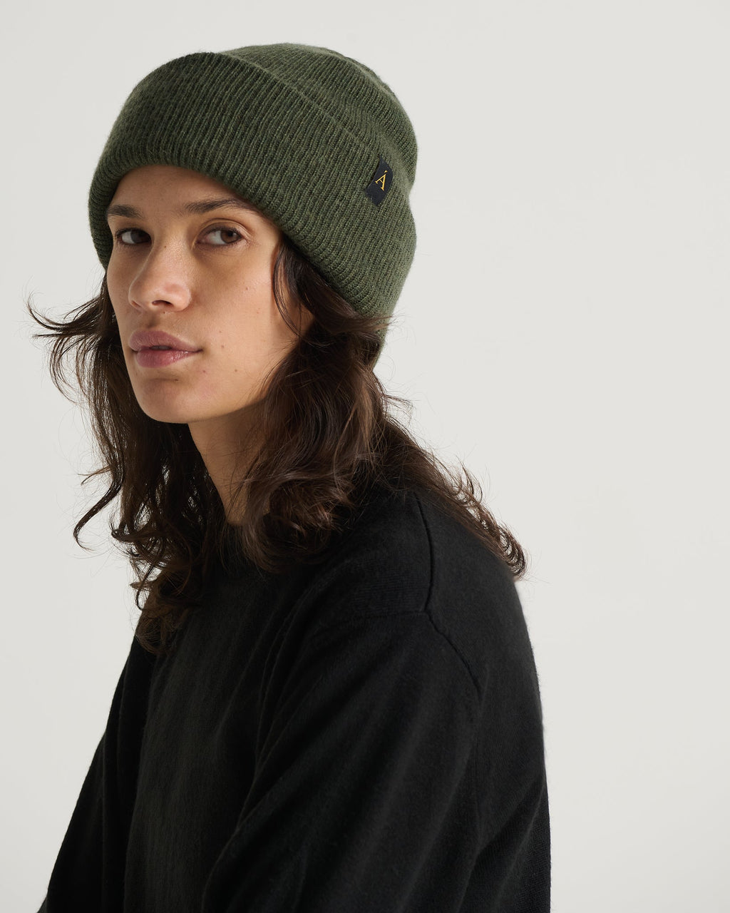 Recycled Cashmere Toque
