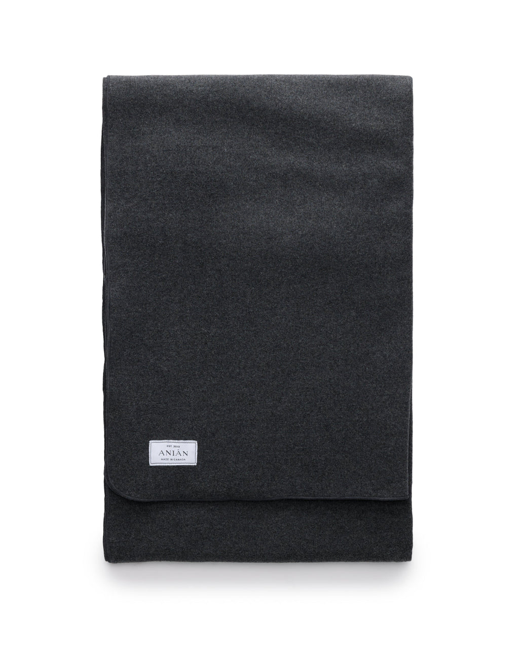 Tofino Wool Fleece Blanket