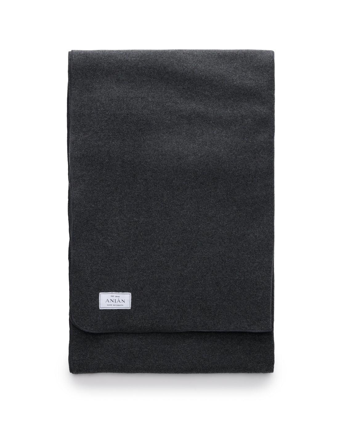 Tofino Wool Fleece Blanket