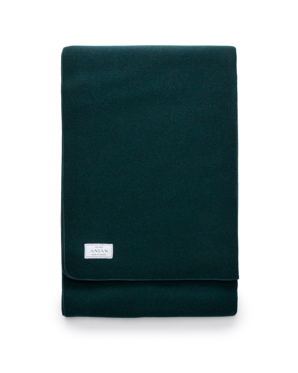 Tofino Wool Fleece Blanket