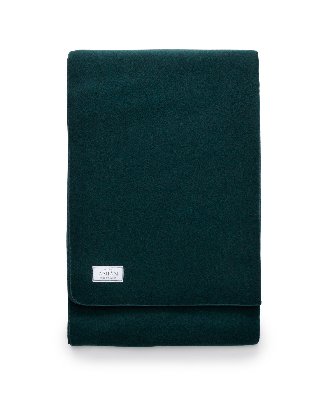 Tofino Wool Fleece Blanket