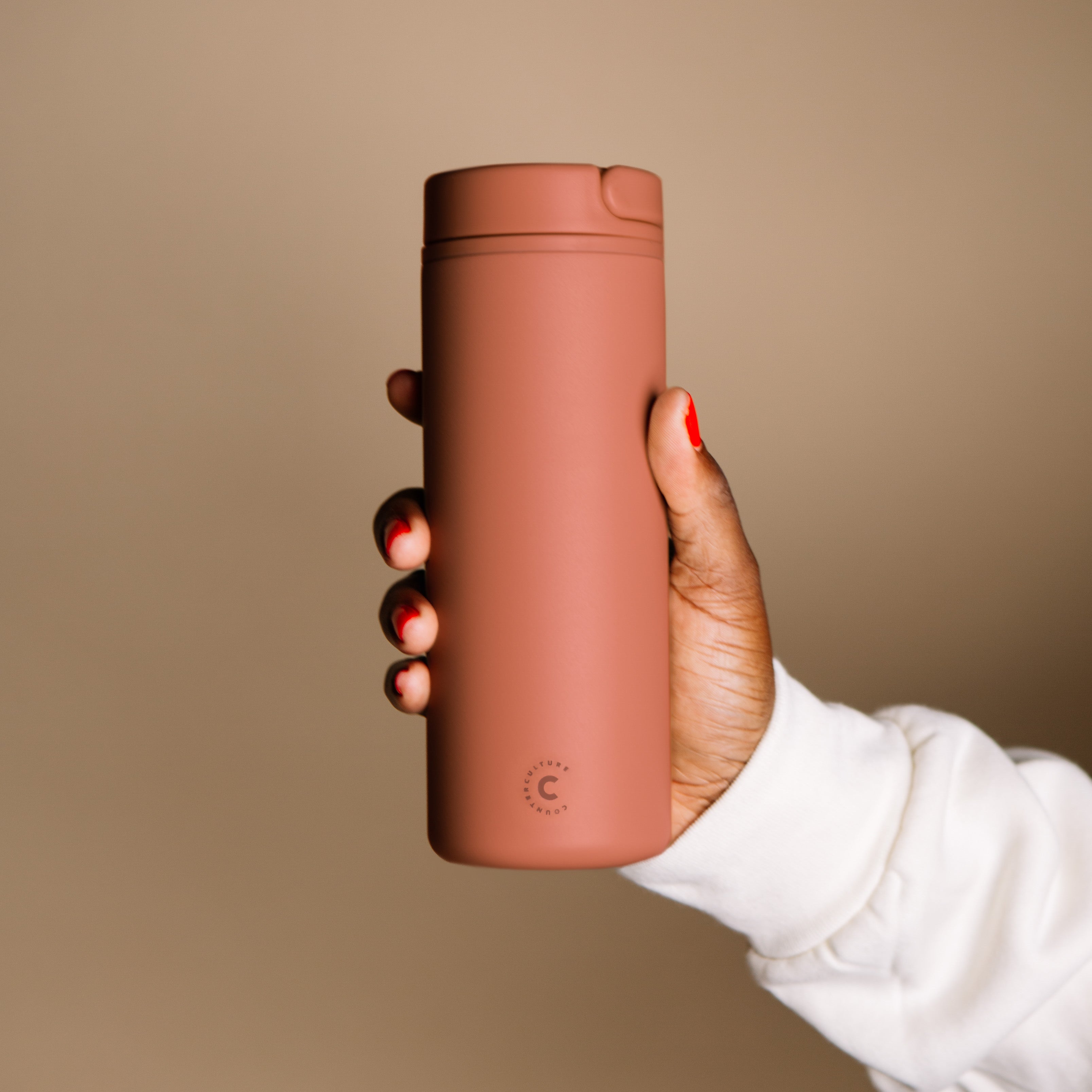 Travel Tumbler – 16 oz