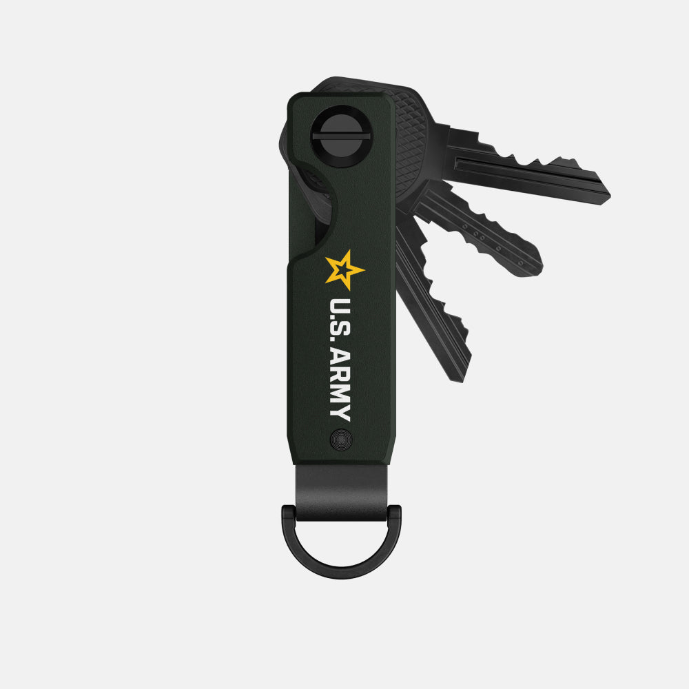 Ridge KeyCase - U.S. Army