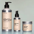 Temple Smoke Beard Foundations Set