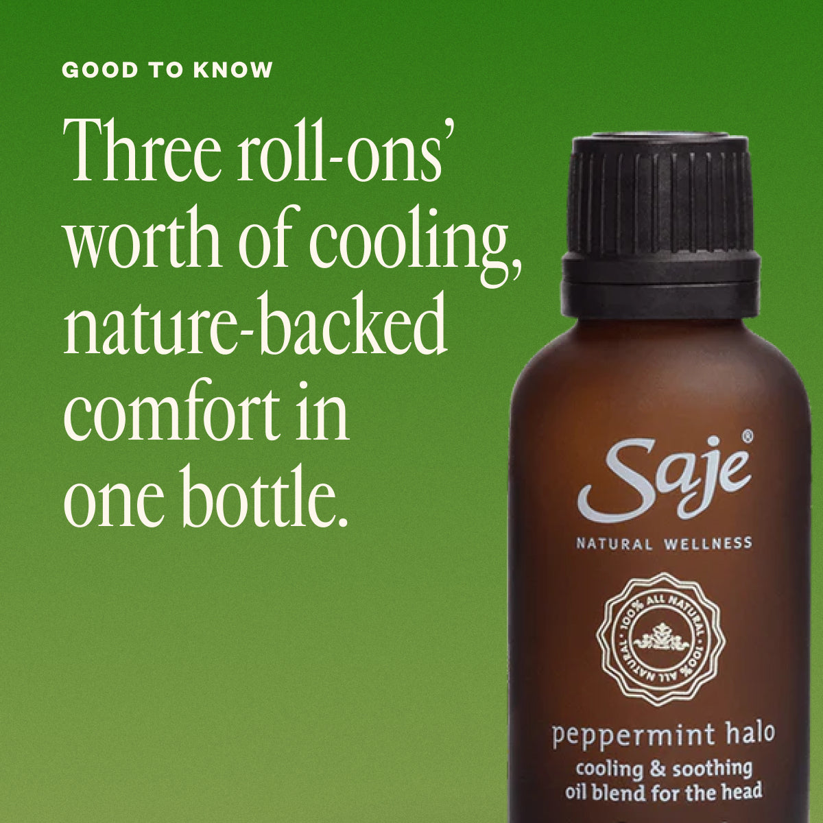 Peppermint Halo®
