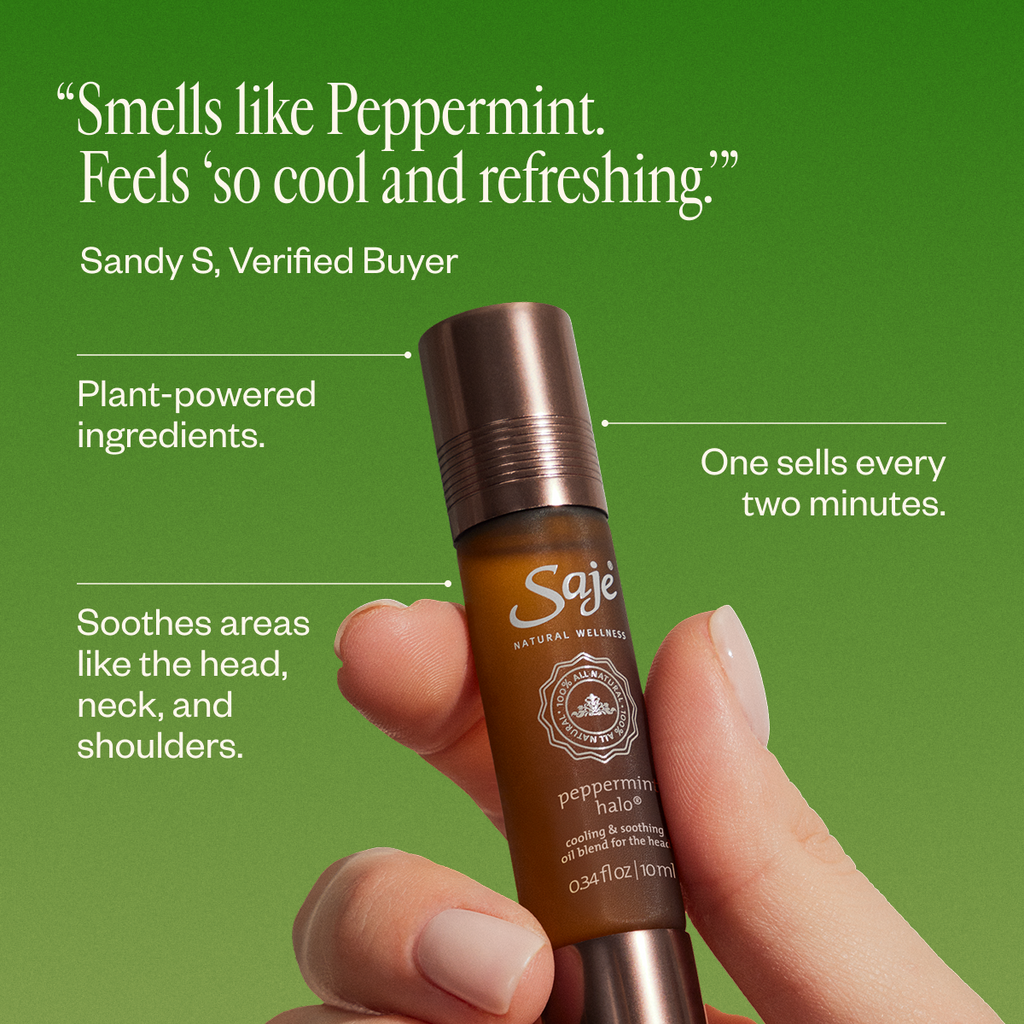 Peppermint Halo®