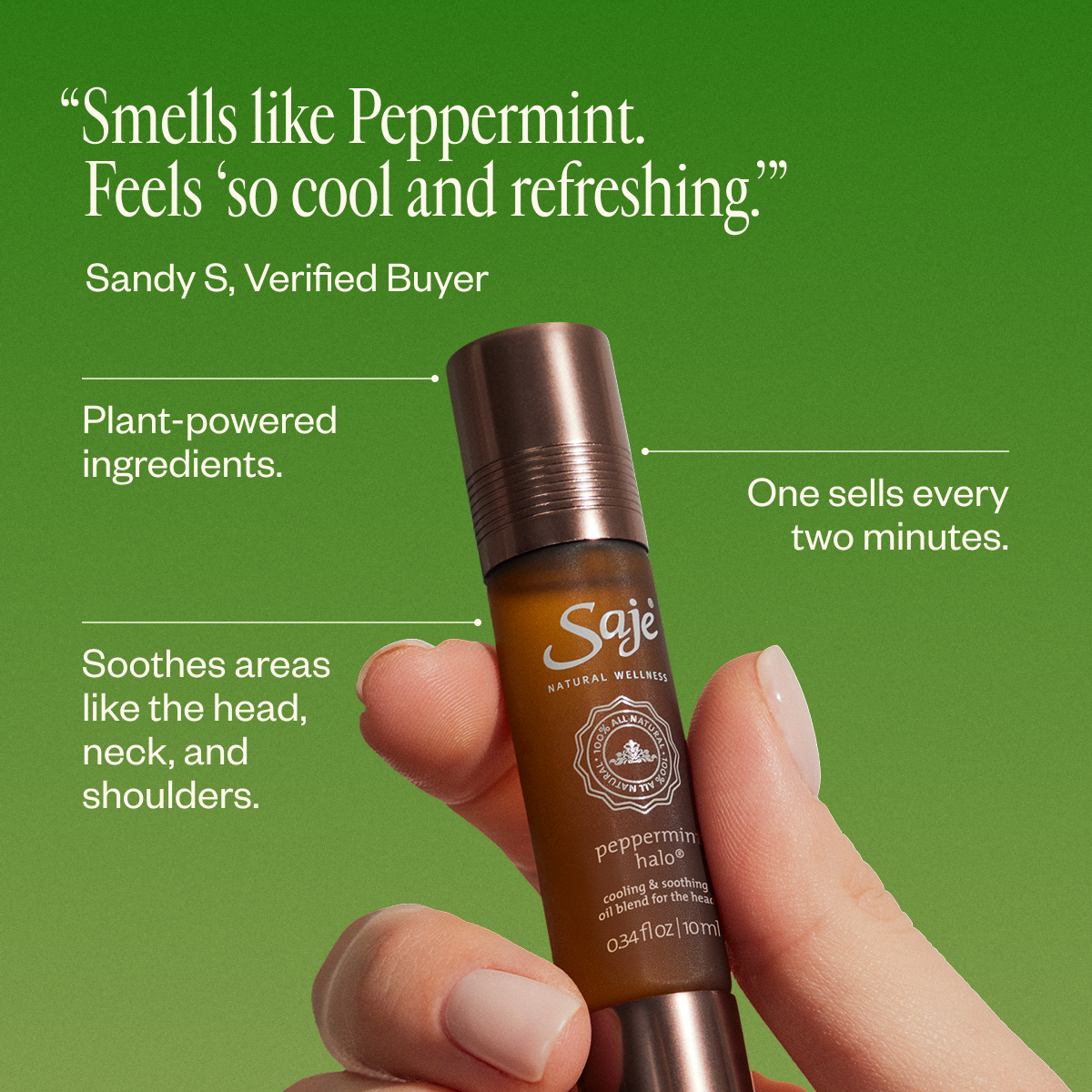 Peppermint Halo®