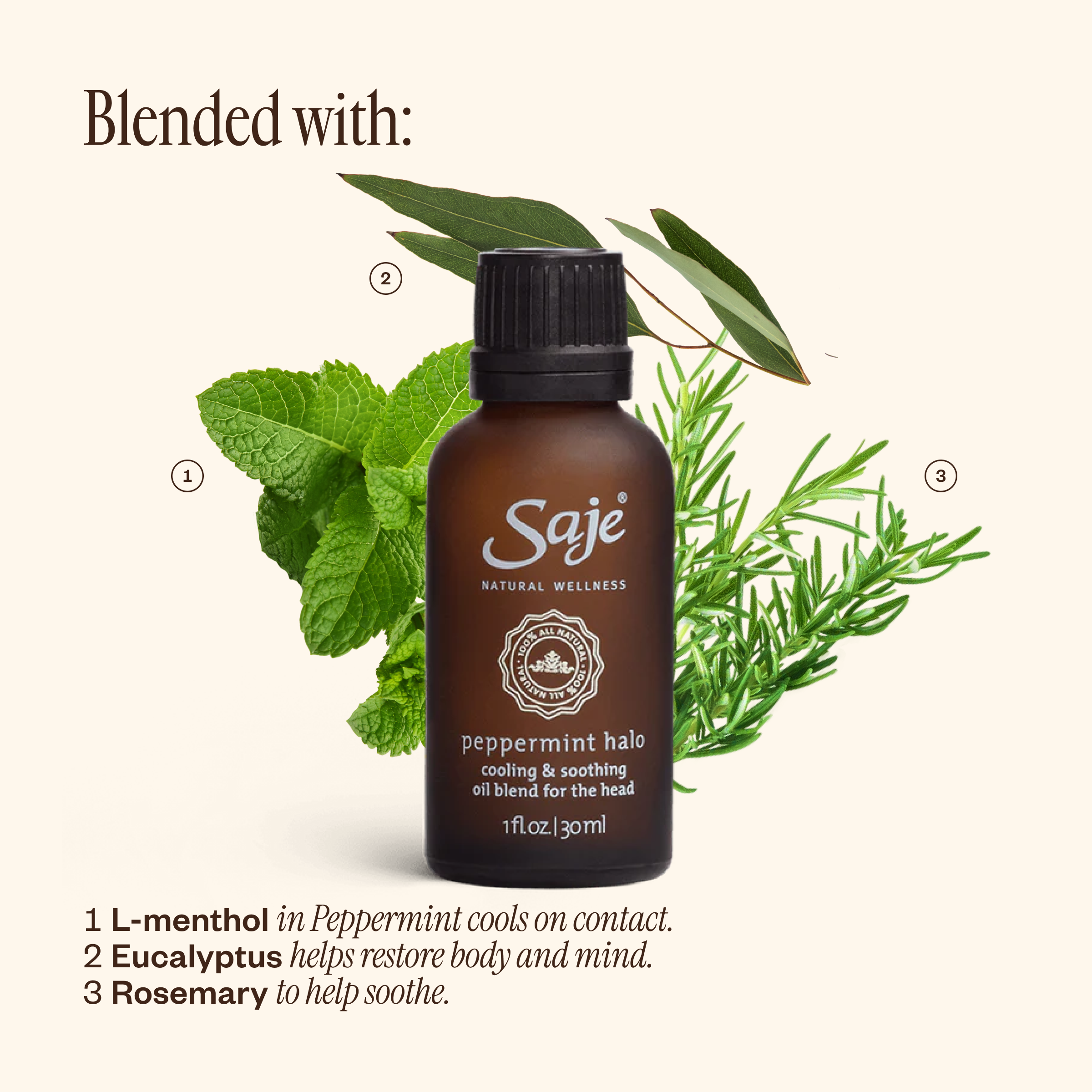 Peppermint Halo®