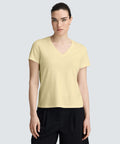 Women's Merino V-Neck T-Shirt