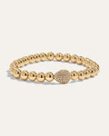 Ulani Beaded Stretch Bracelet