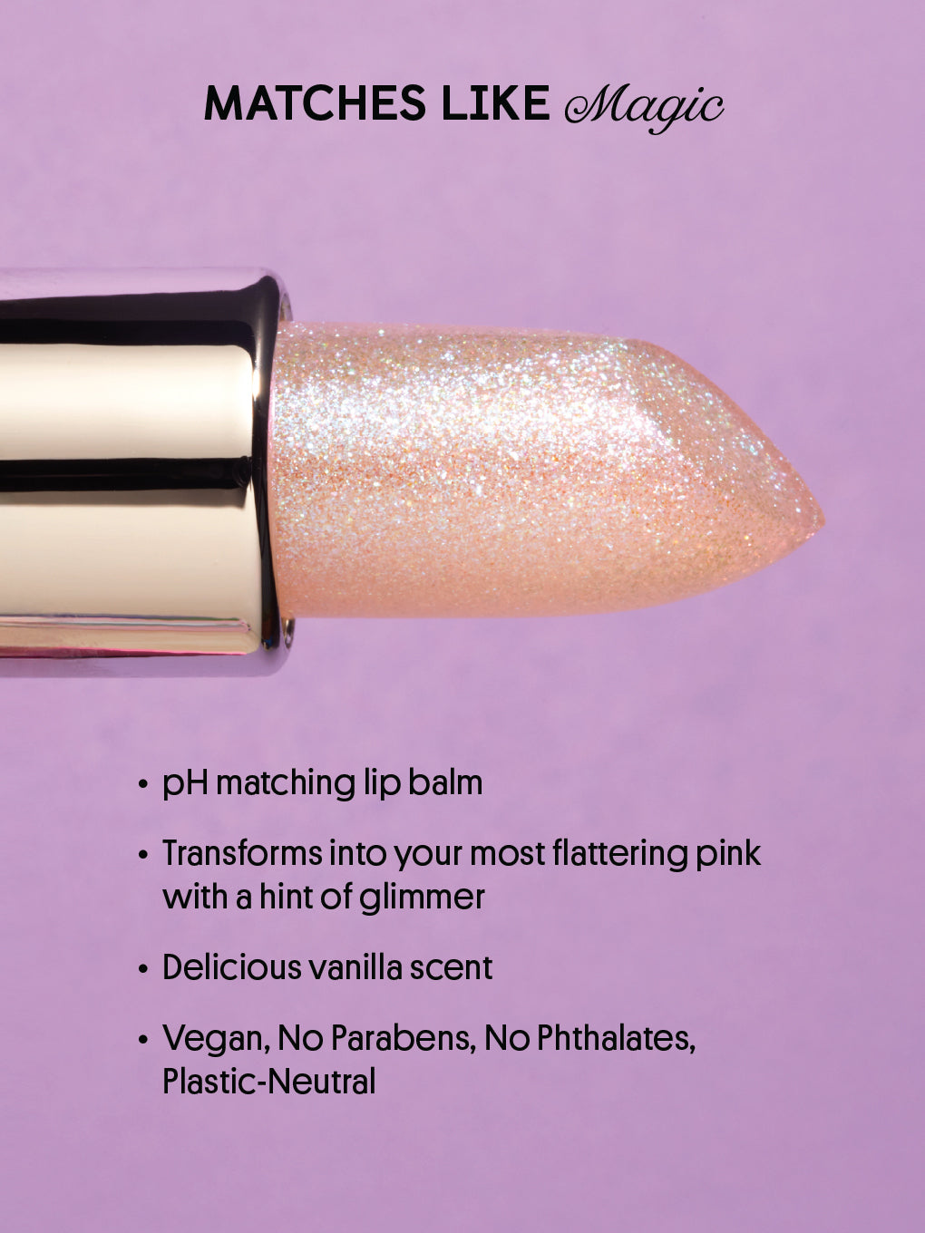 Glimmer pH Lip Balm